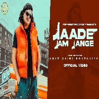 Jaade Jam Jange By Amit Saini Rohtakiya Poster